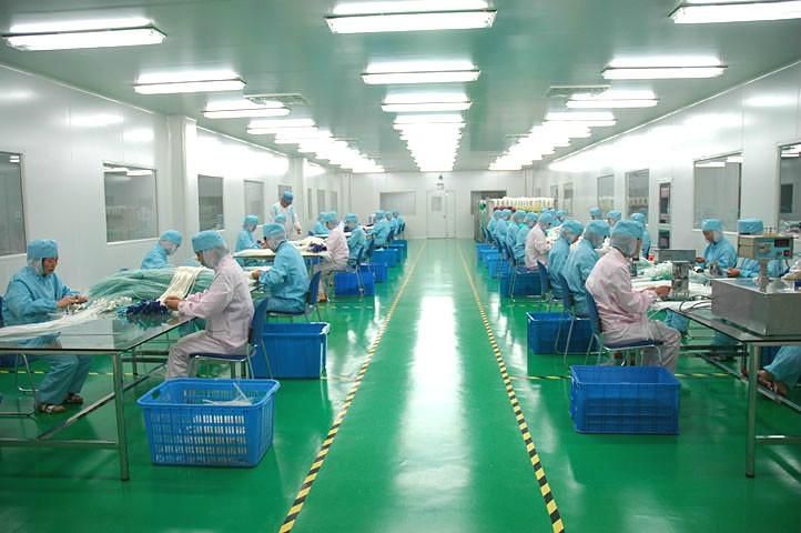 无尘车间装修：91好色先生污污污车间装修工程施工方案详细解读！