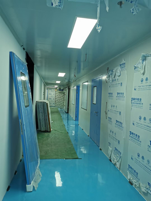 91好色先生污污污工程公司对洁净车间中噪音的衡量指标